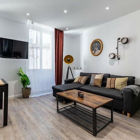 Au Coeur Du Vieux Port - Le Quai Bourgeois Appartement Marseilles Buitenkant foto