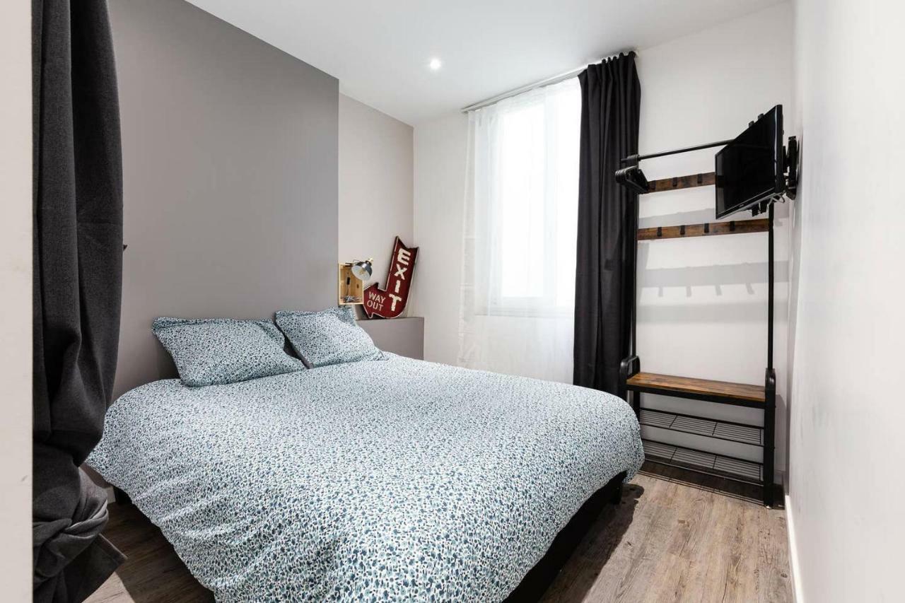 Au Coeur Du Vieux Port - Le Quai Bourgeois Appartement Marseilles Buitenkant foto