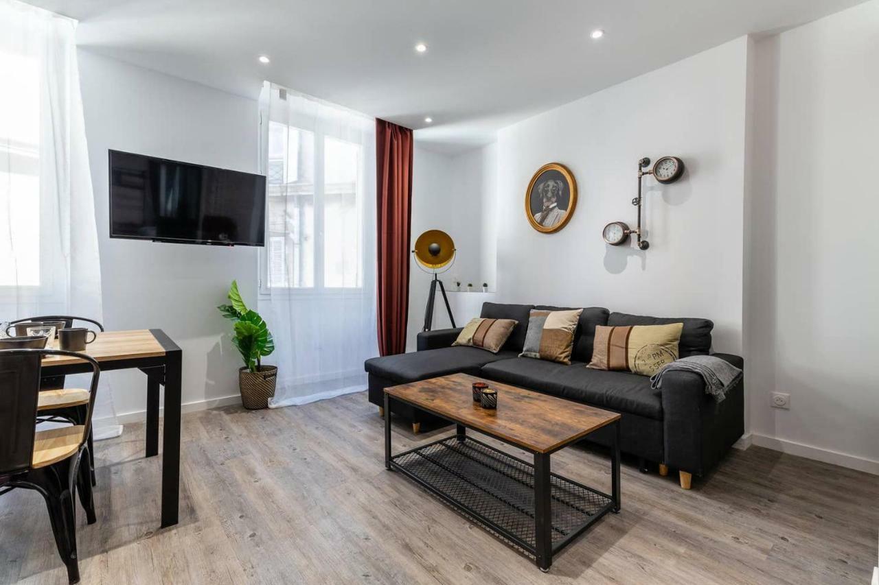 Au Coeur Du Vieux Port - Le Quai Bourgeois Appartement Marseilles Buitenkant foto