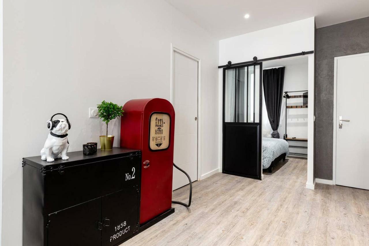 Au Coeur Du Vieux Port - Le Quai Bourgeois Appartement Marseilles Buitenkant foto