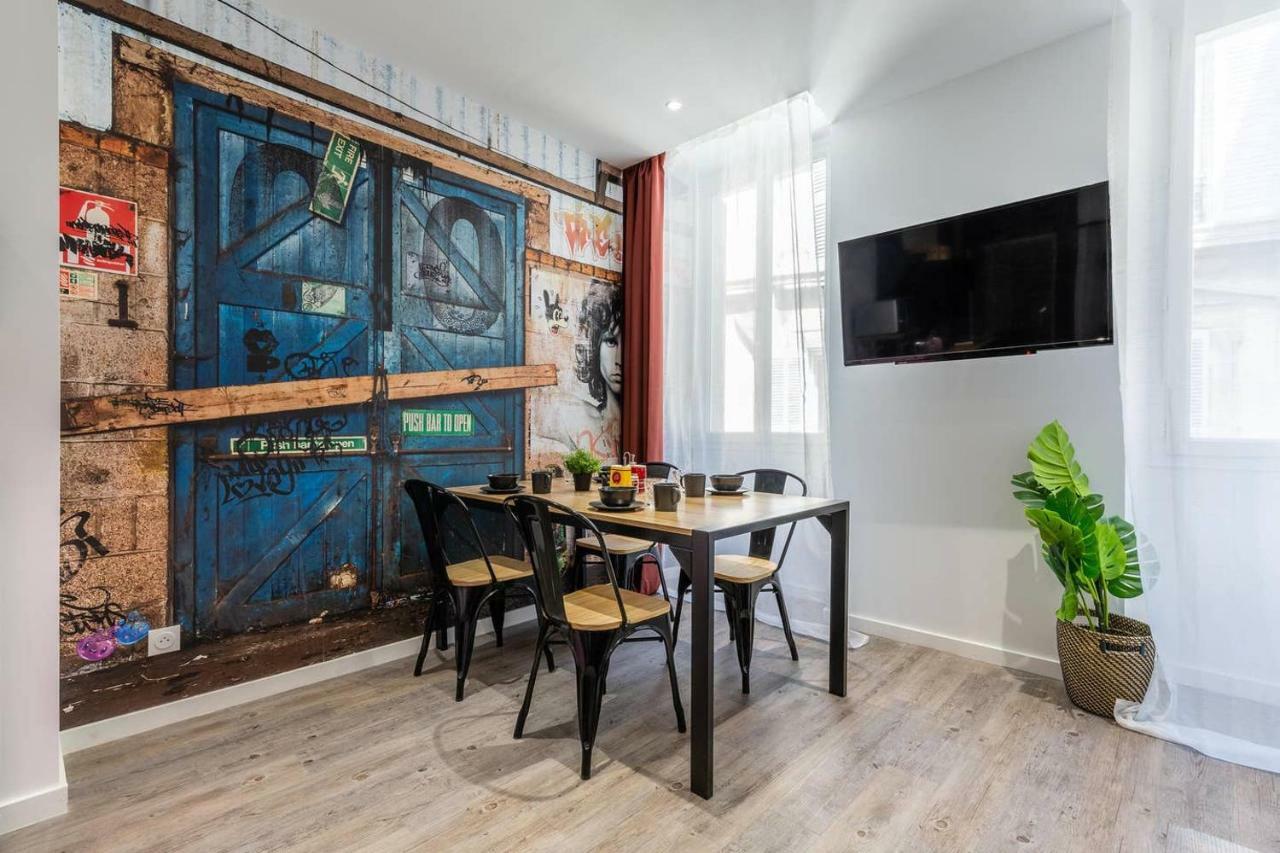 Au Coeur Du Vieux Port - Le Quai Bourgeois Appartement Marseilles Buitenkant foto