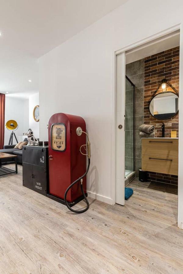 Au Coeur Du Vieux Port - Le Quai Bourgeois Appartement Marseilles Buitenkant foto