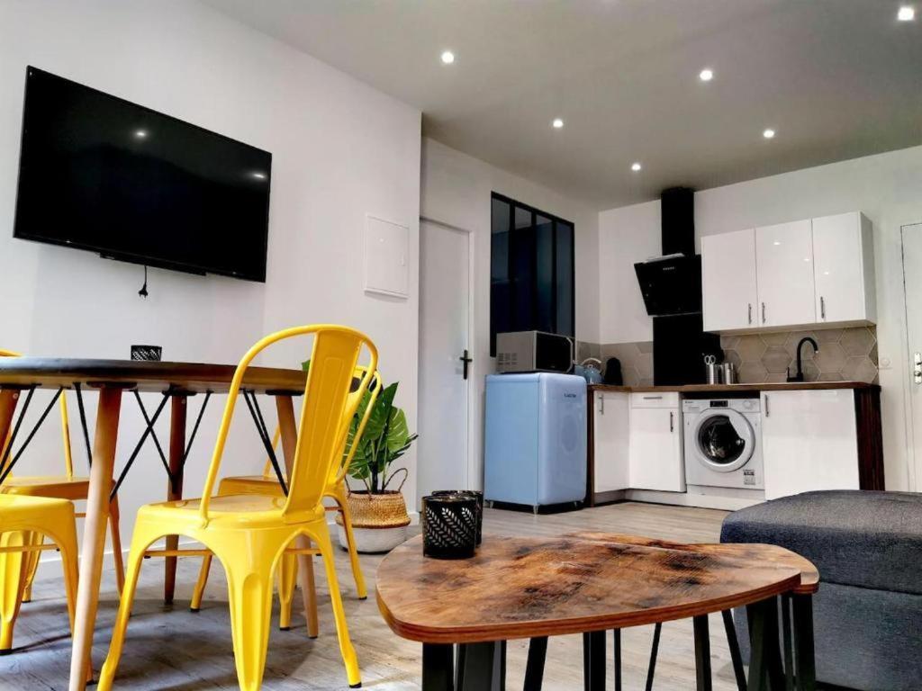 Au Coeur Du Vieux Port - Le Quai Bourgeois Appartement Marseilles Buitenkant foto