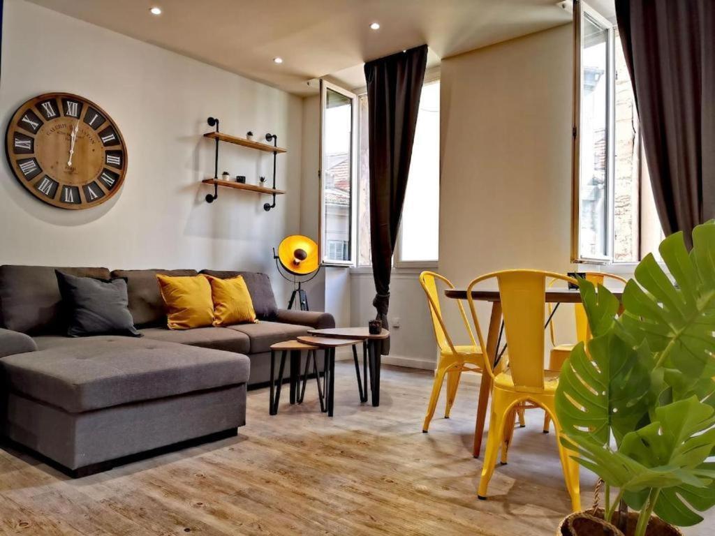 Au Coeur Du Vieux Port - Le Quai Bourgeois Appartement Marseilles Buitenkant foto